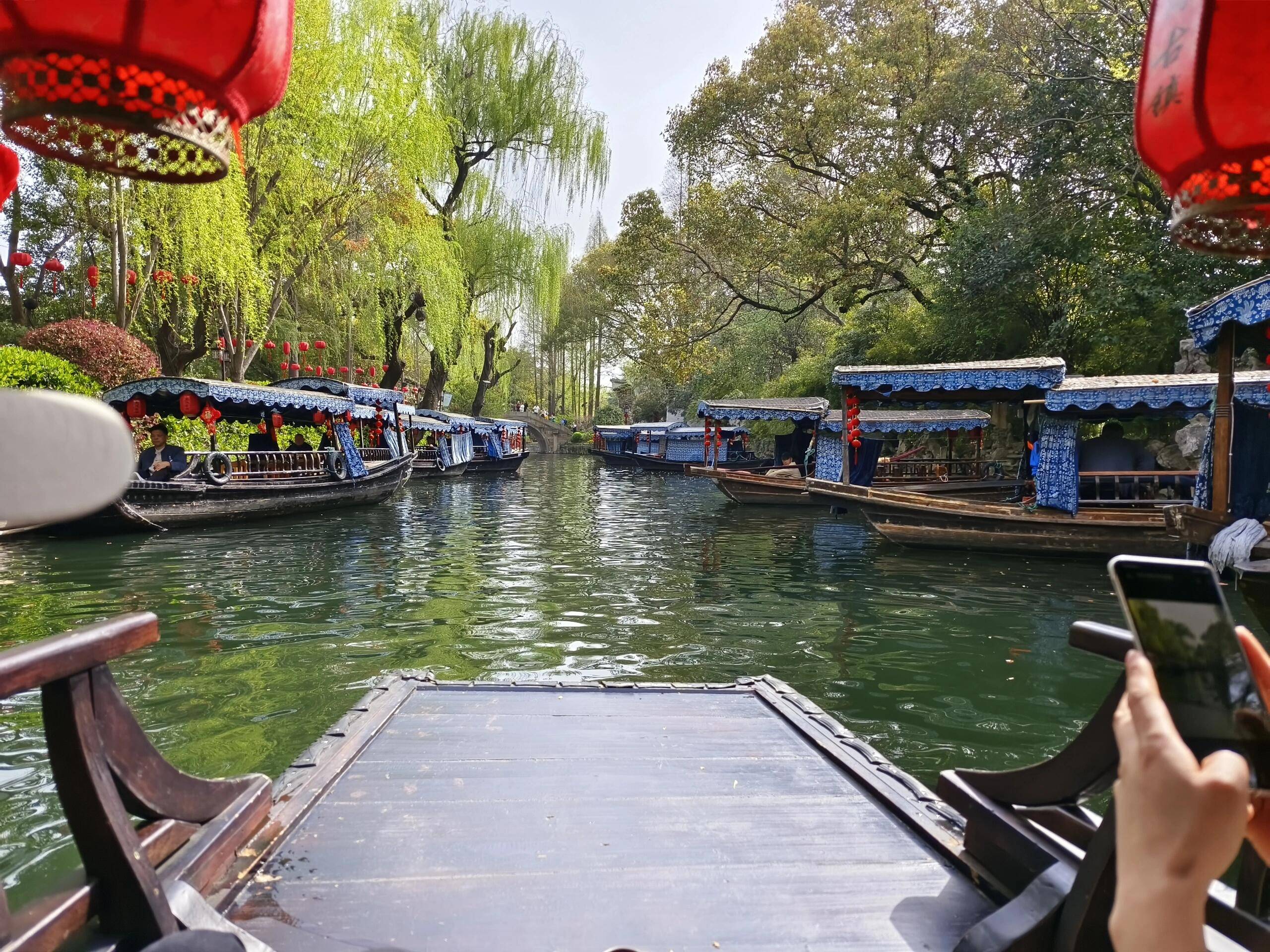 杭州西湖旅游攻略一日游多少钱苏州杭州三日游人均大概费用苏杭经典