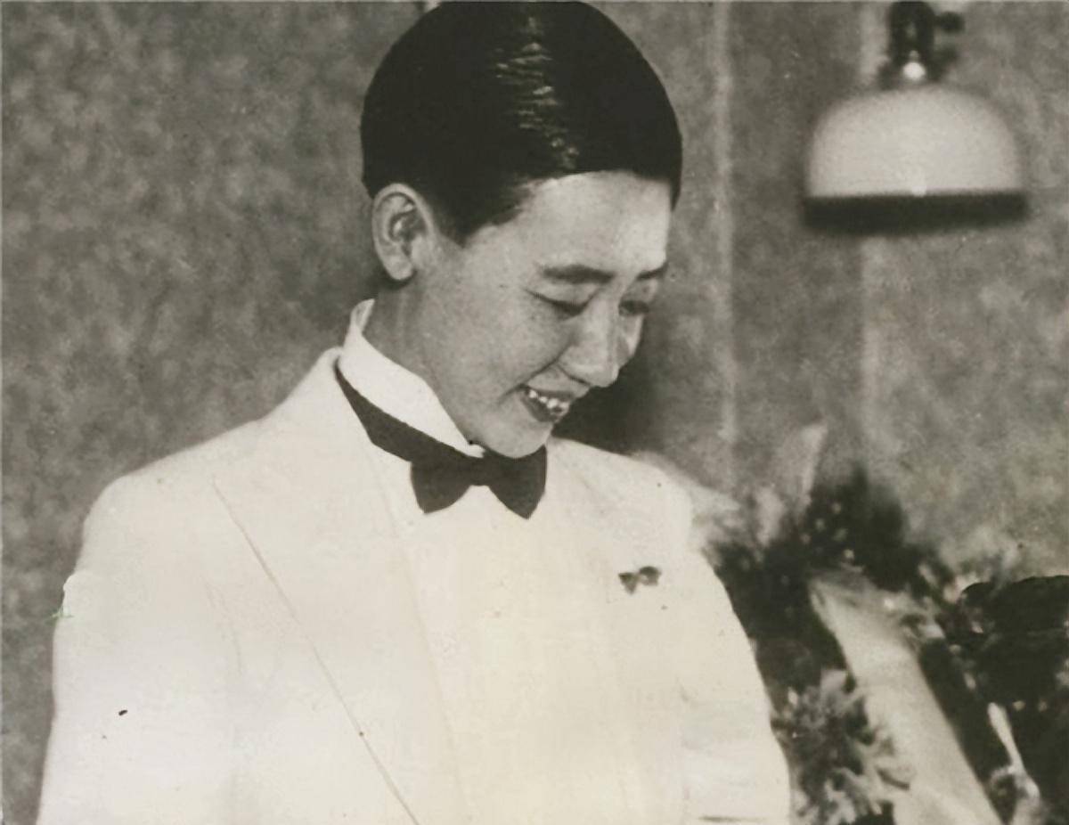 原创原创川岛芳子人间美物抓捕她的军统特工披露全身有针孔老婆子相