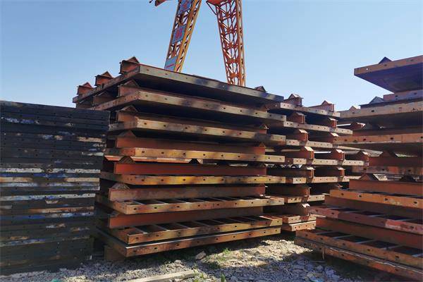 郑州桥梁工字钢租赁公司红桥租赁