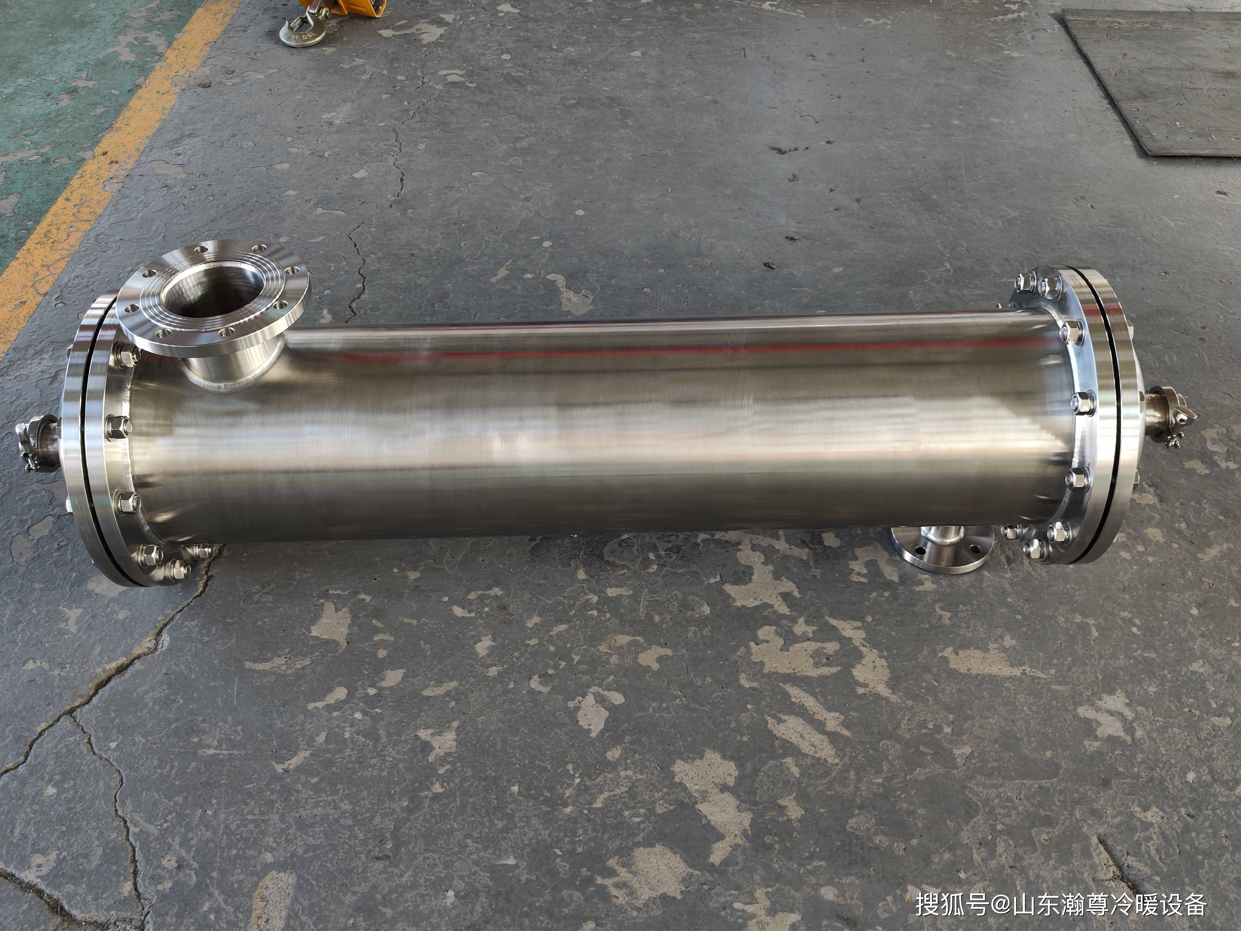 列管式换热器怎么选不出错不选最贵只选最好