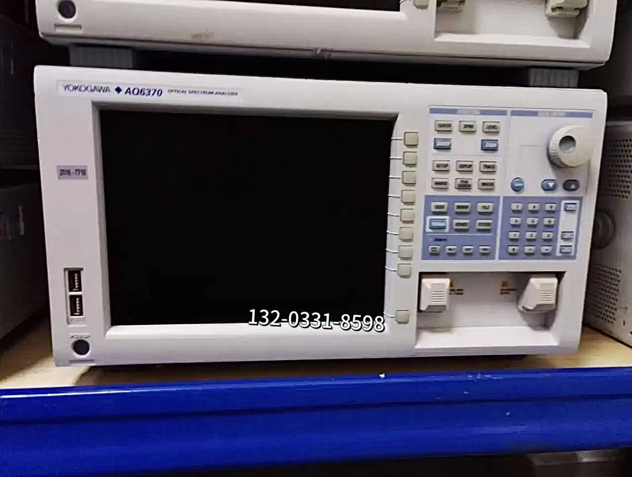 横河yokogawaaq6370d光谱分析仪