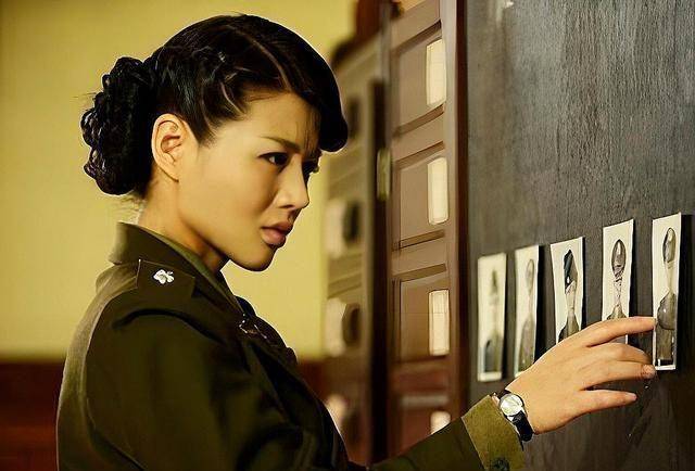 女特务,抛开政治立场不谈,她们的能力属实让人佩服_日本_国民党_徐寄