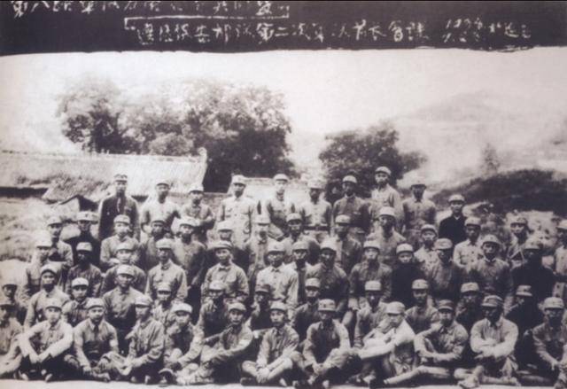 原创1969年李赤然被免职吴法宪派人找他不愿回空军可到大军区任职