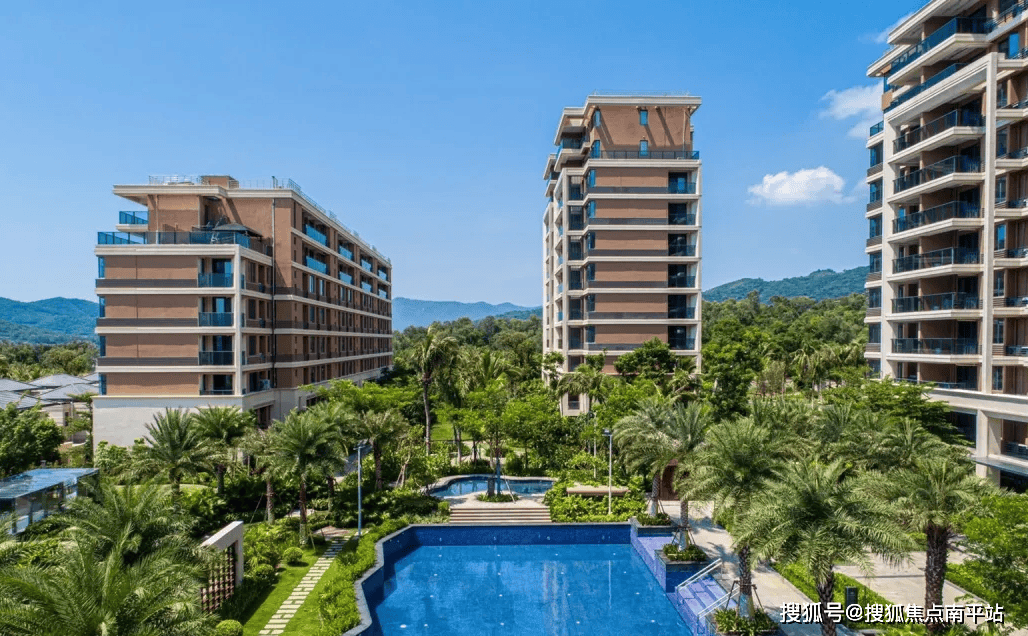 三亚-中交绿城高福小镇售楼处电话→楼盘百科→配套设施→户型鉴赏