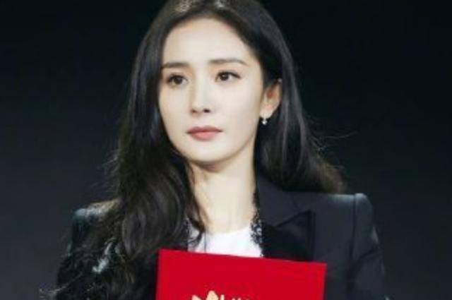 杨幂_娱乐_深情