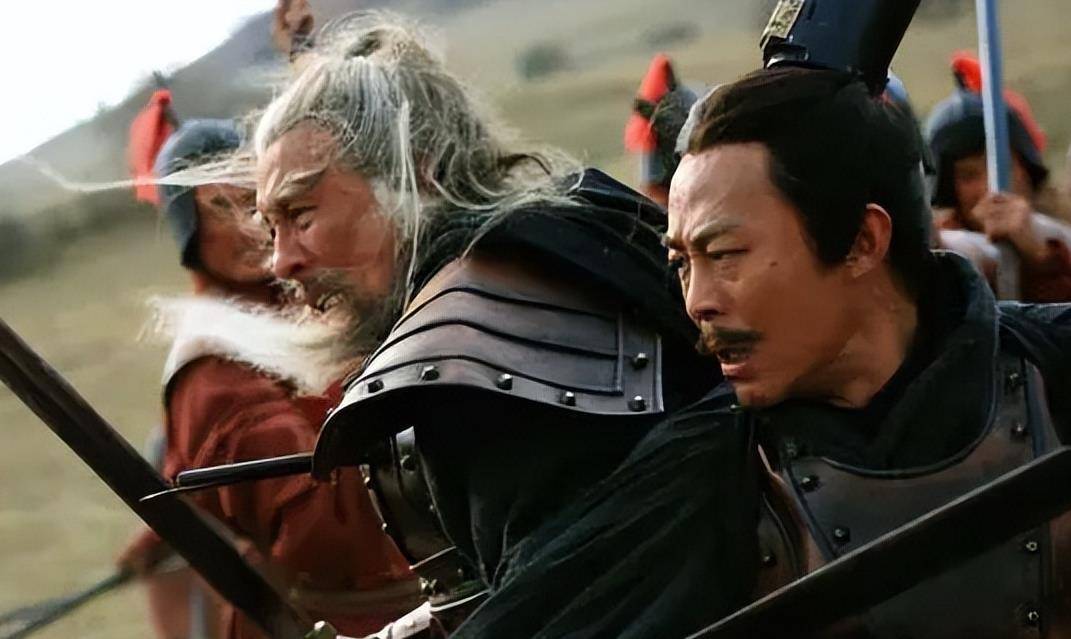 秦国灭亡的时候共赴国难的老秦人为什么不愿意救国