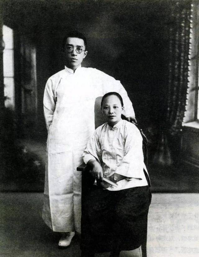 原创原创胡适提离婚文盲原配一声狮子吼冲向厨房胡适从此以怕老婆为荣