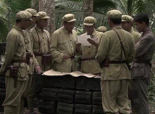 原创南方红军游击队改编成新四军时琼崖红军游击队为何没有编入