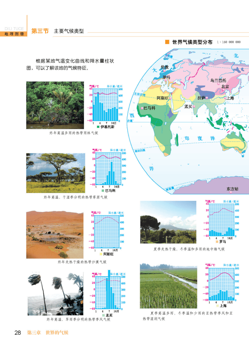 区域地理图册电子版图片