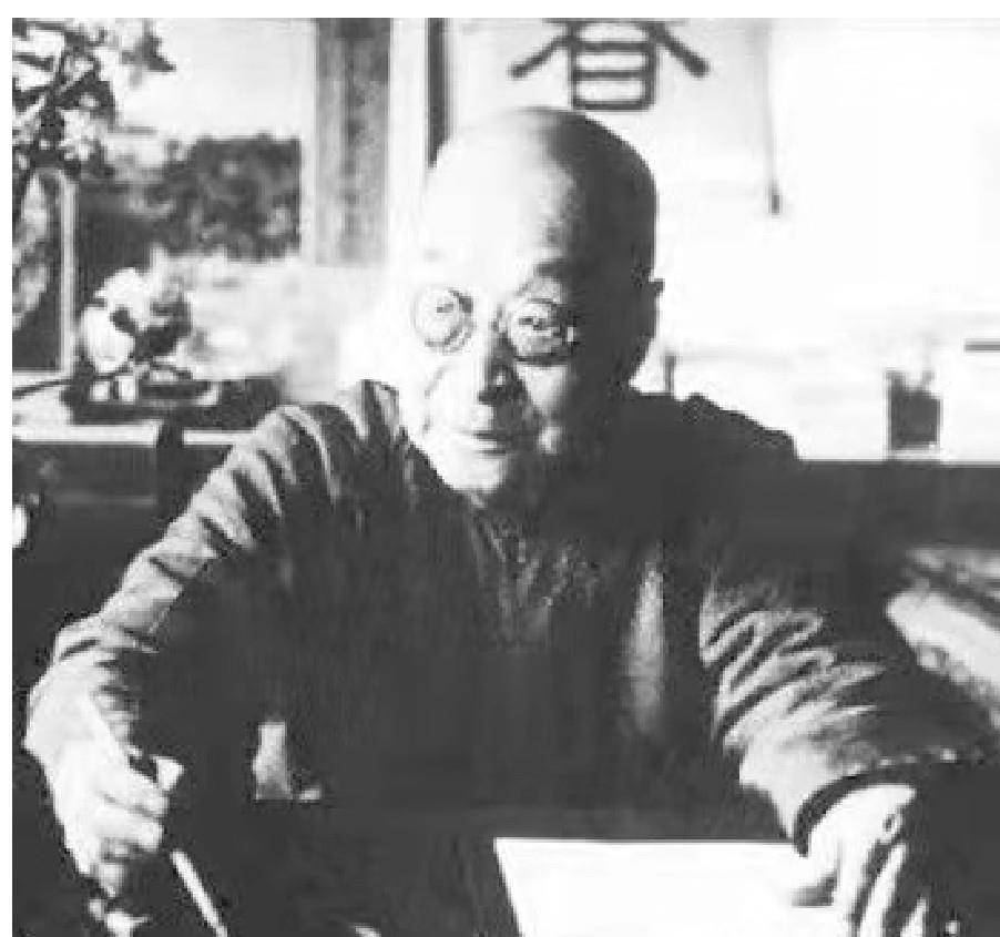 原创原创中国近代中医第一人以一己之力挽救中医晚年无偿捐献十大药方