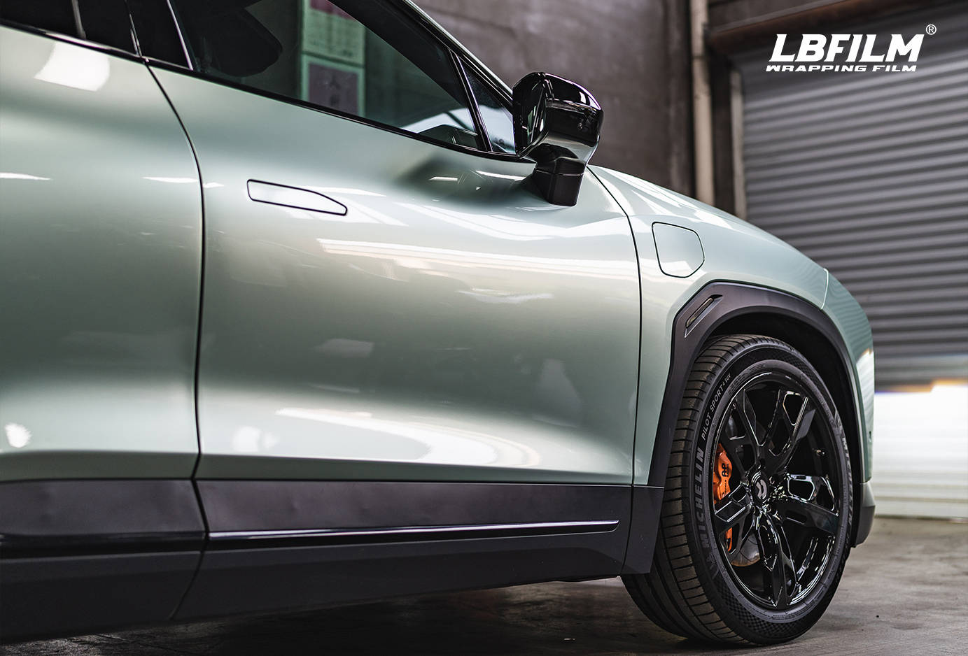 天河靠谱改色膜门店,天河超高品质ax改色贴膜价格表