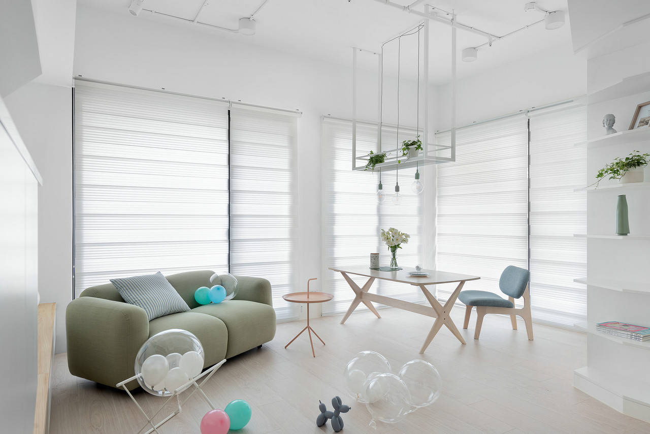 广东中能宅配全铝整装,告别传统装修,开启拎包入住新时代!