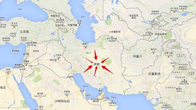 和伊朗剑拔弩张多年美国为何不敢真动手原因有三点