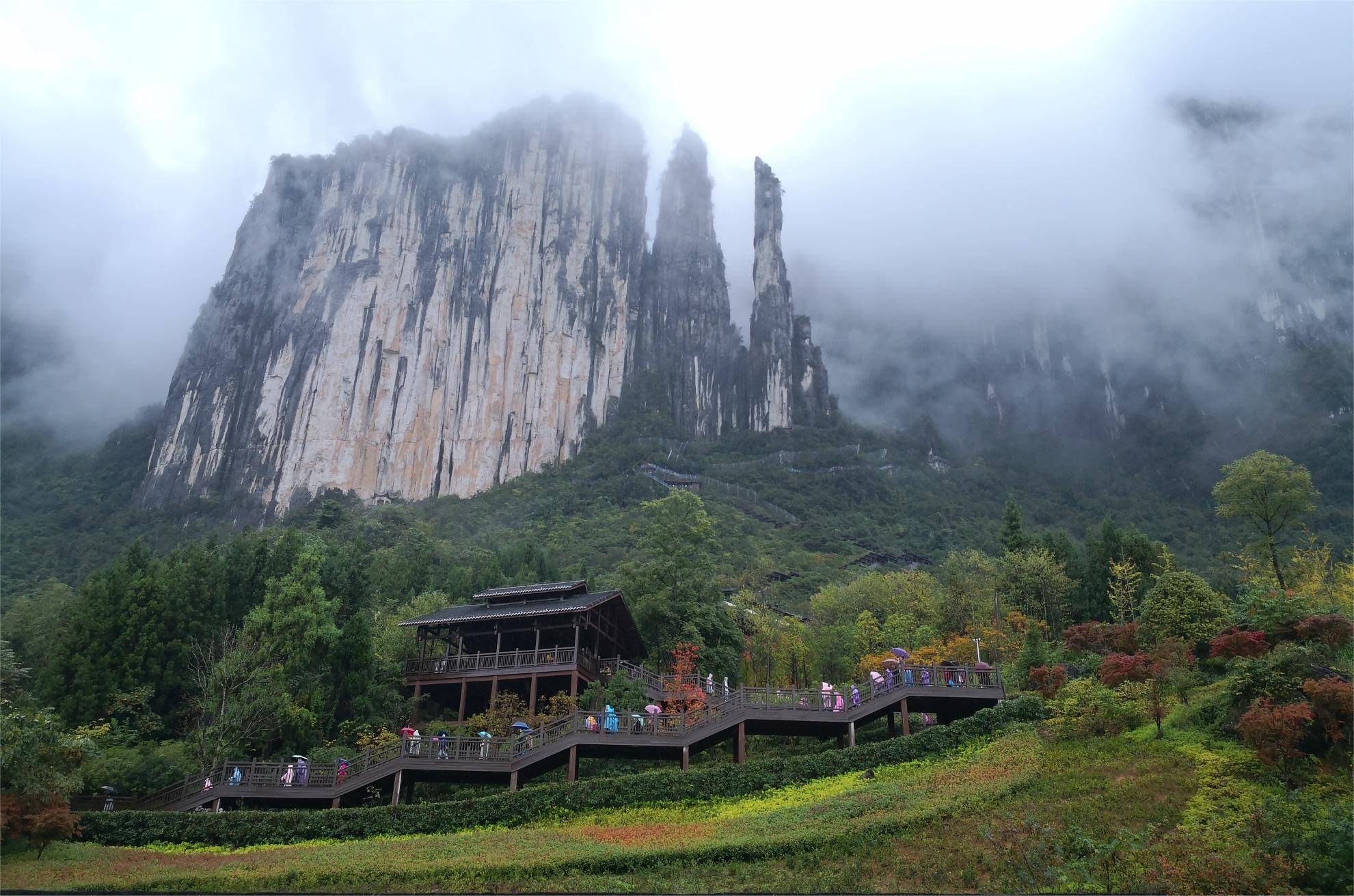 攻略恩施鹤峰旅游恩施旅行攻略自由行