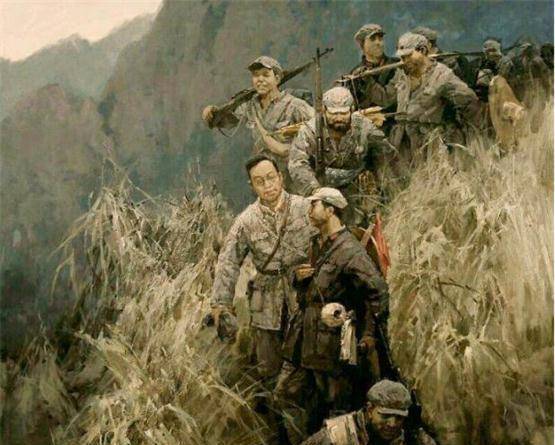 原创原创三年游击战牺牲最高级将领红军总政治部代主任20年后凶手伏法