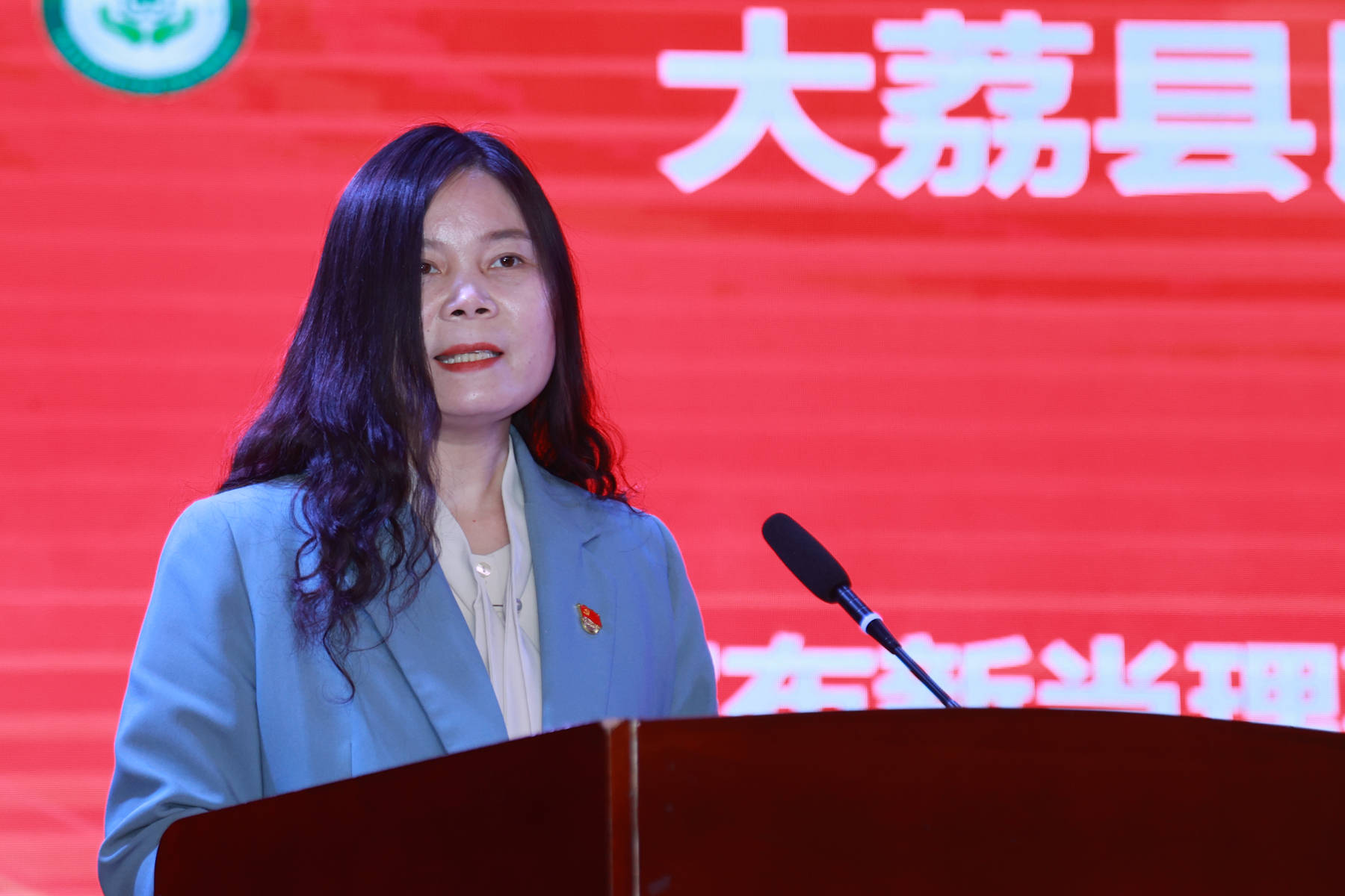 大荔餐饮协会第三届换届大会圆满落幕吴兢当选为新一届会长