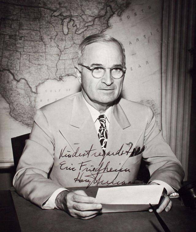原创为何说杜鲁门是最被低估的美国总统甚至二战后最伟大的总统