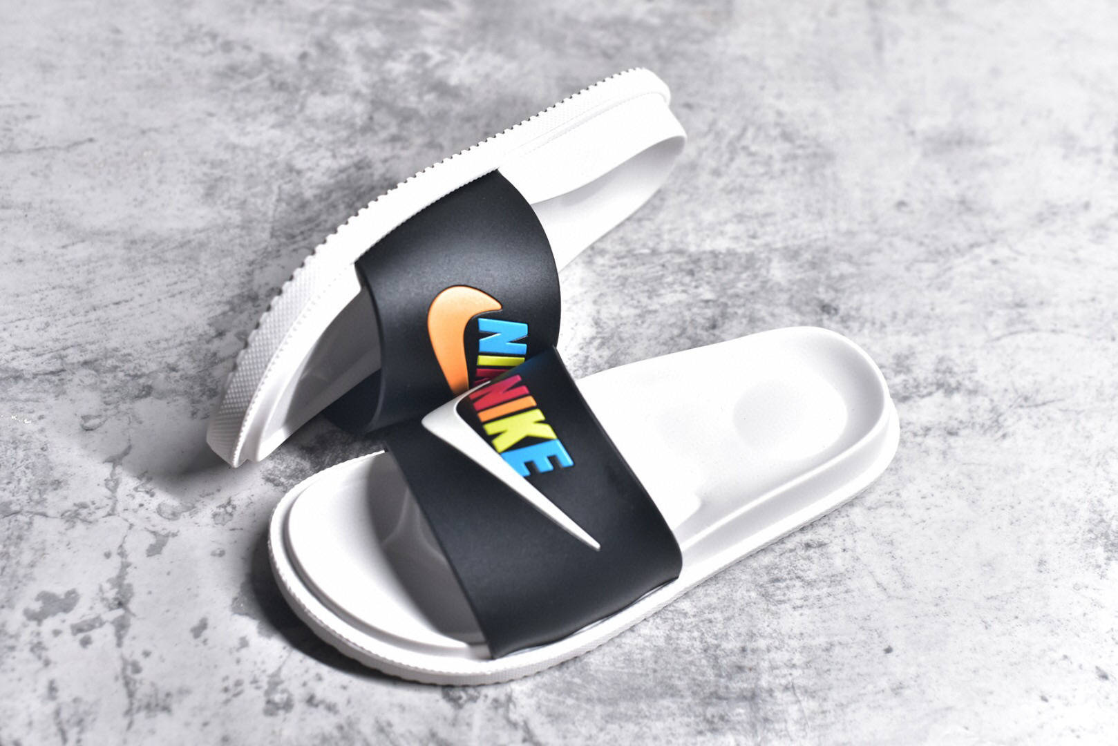 耐克niketanjunsandal海滩休闲澡堂运动拖鞋