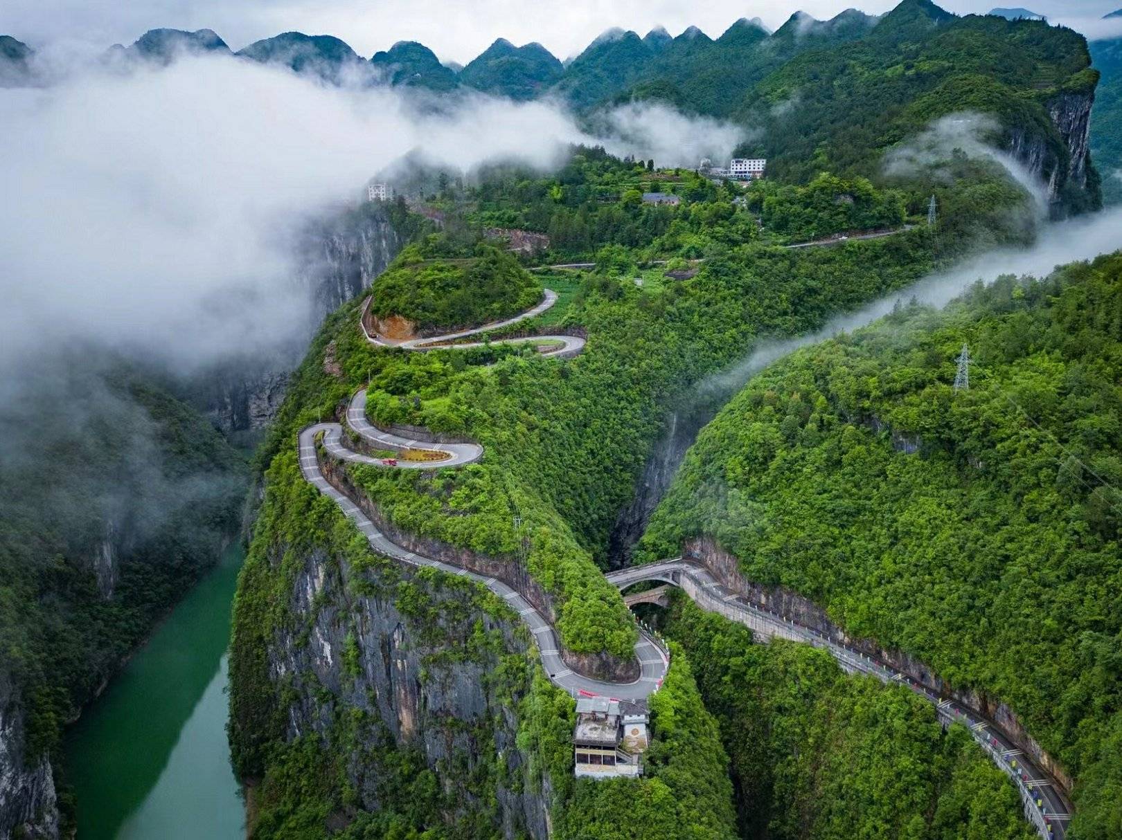 恩施旅游哪些景点好玩湖北恩施高坪镇旅游