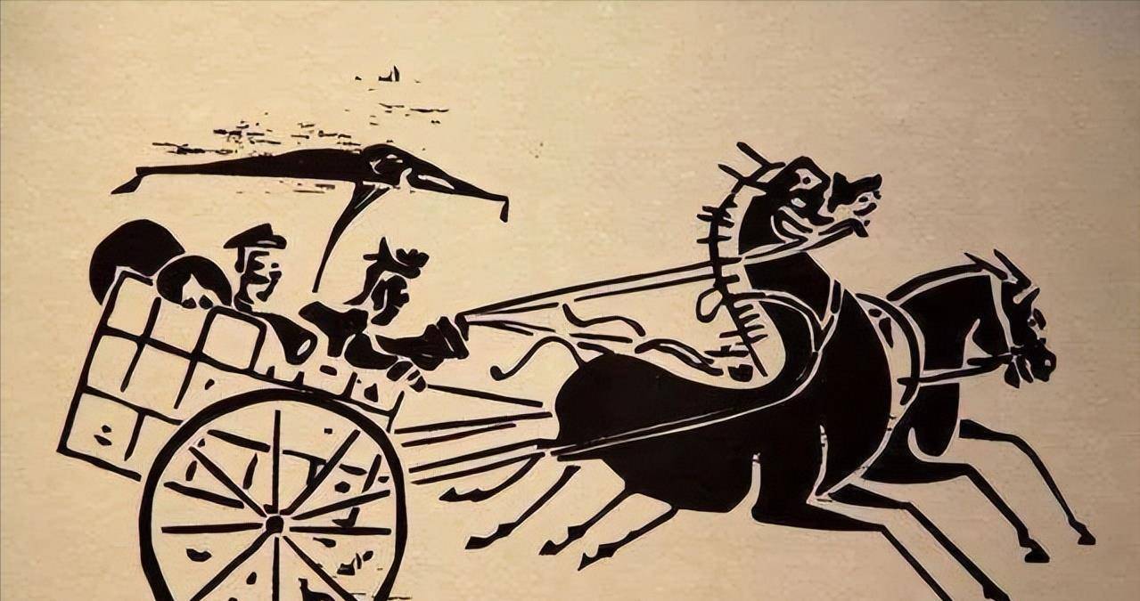 原创战车在商朝战争中扮演着怎样的角色?周朝崛起过程中经历了什么?
