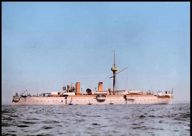 北洋水师中除了定远镇远两艘铁甲舰外哪艘军舰最强