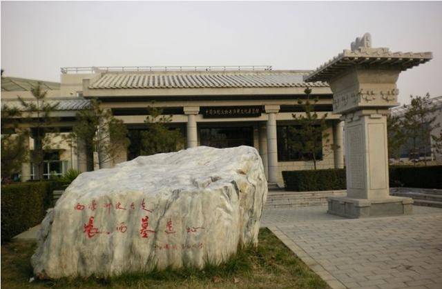 原创张汤墓审判老鼠的奇才酷吏如何变成了政法学子祭拜的祖师爷