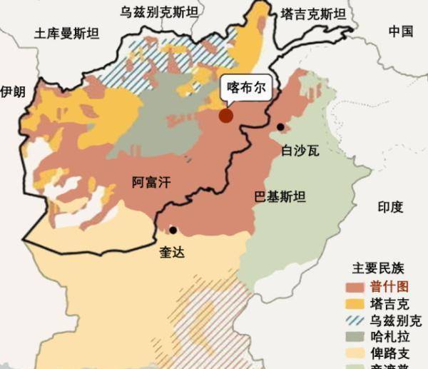 原创普什图人部落社会社会生活到底如何人民喜欢选择什么政权