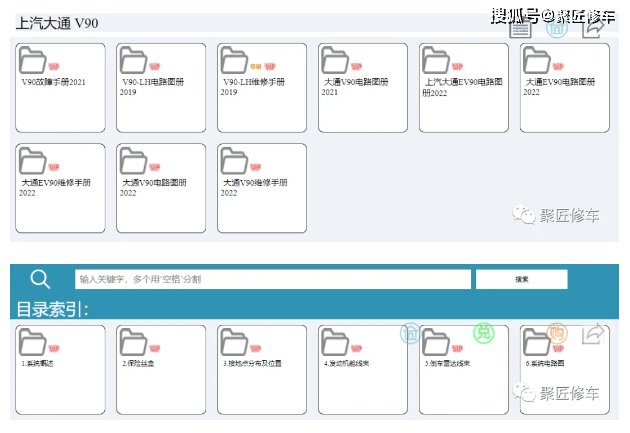 六电路图册2019cs35plus维修手册2022cs35plus百万版低油耗版维修手册