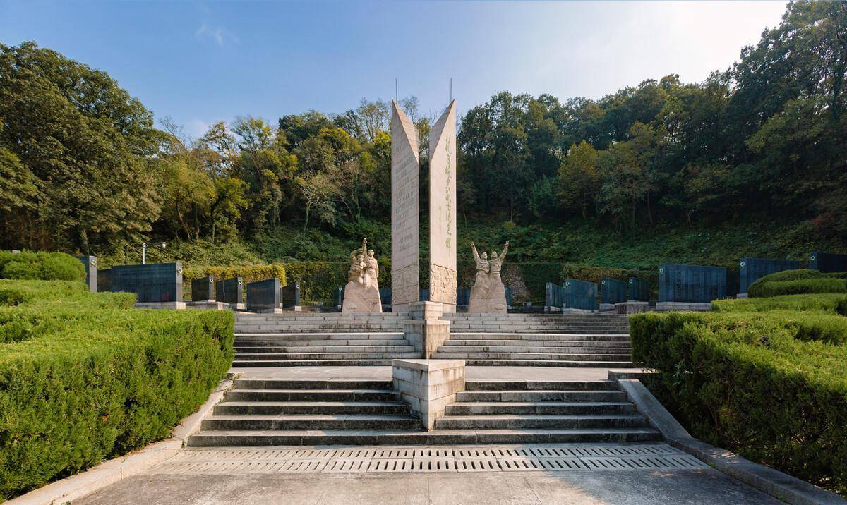 原创原创紫金山到底有多神奇这些帝王政要为何死后都想葬这里