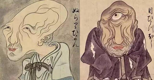 原创环海封闭天灾人祸压抑无力为何平安时代会兴起怨灵文化