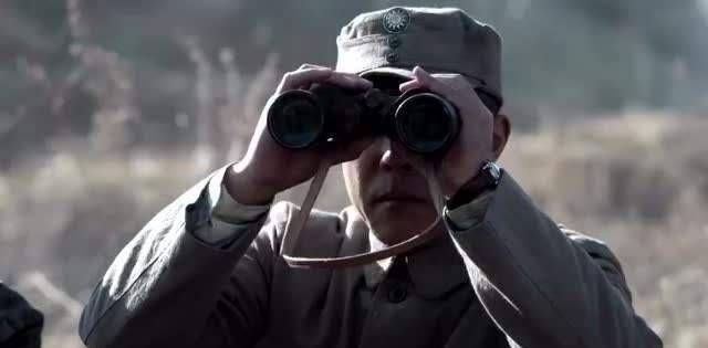 小村庄里发生一场激战此部队仅用时30分钟歼敌38名