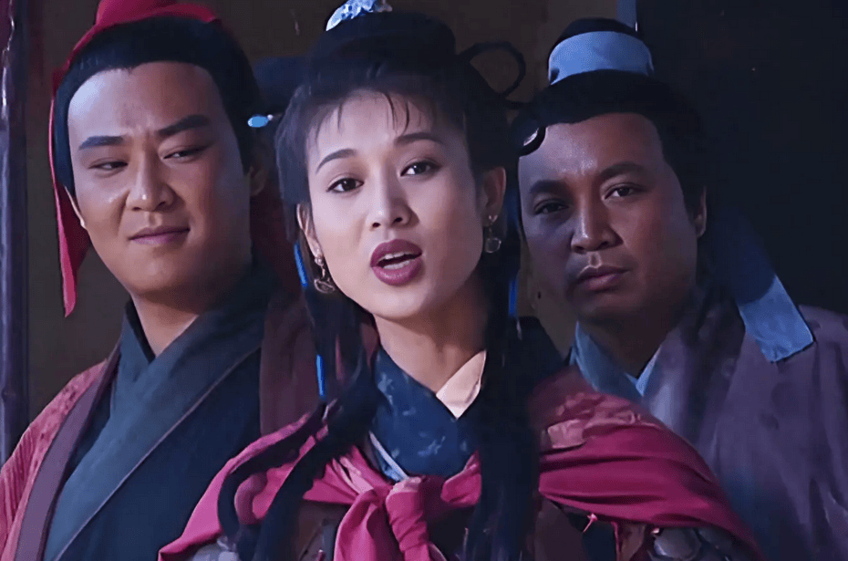 原创扈三娘真该嫁给林冲吗其实王英才最合适要相信宋江的眼光