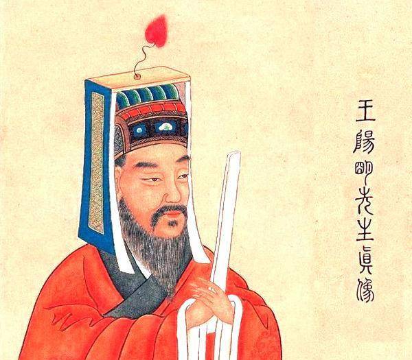 王阳明,人间所有的战斗,剥去外衣之后都是心战_朝廷_王守仁_大殿