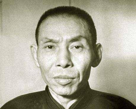 原创帝王之术最后传人民国奇才杨度你不感兴趣吗