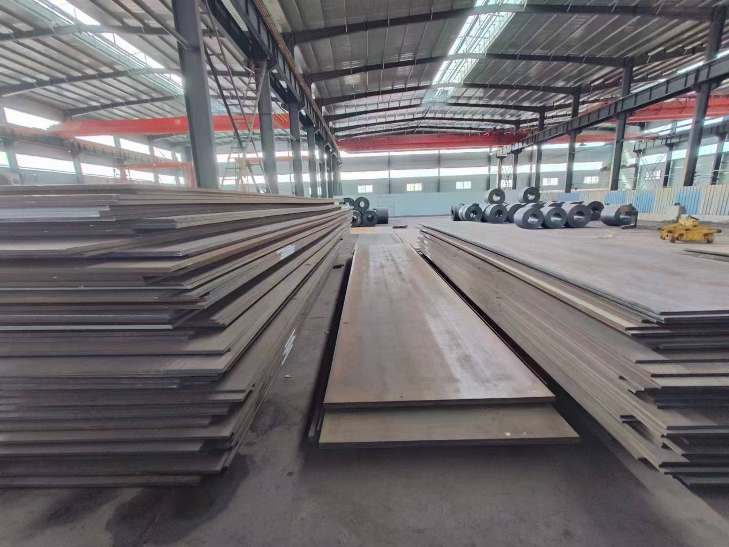 q390钢板牌号,力学性能,机械性能,钢板特点详细介绍