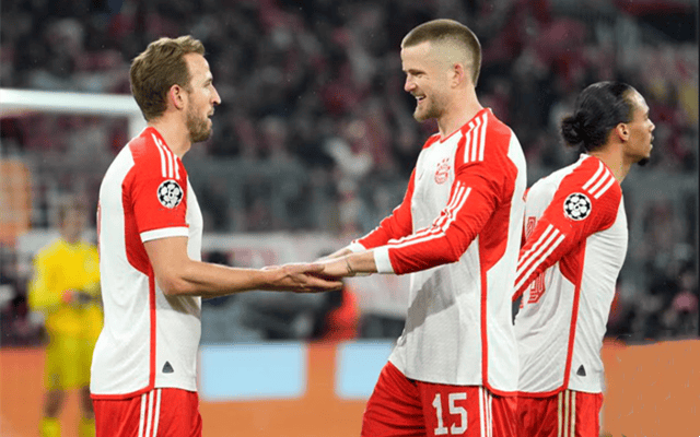 原创欧冠8强赛焦点阿森纳阵容完整拜仁重心明显偏移