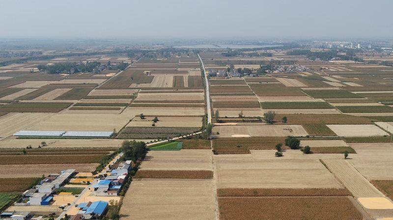 原创原创让黄维第12兵团全军覆没的双堆集现在怎么样了