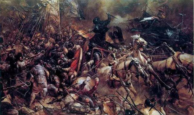 原创南北朝时代的神仙打架高欢和宇文泰谁更强