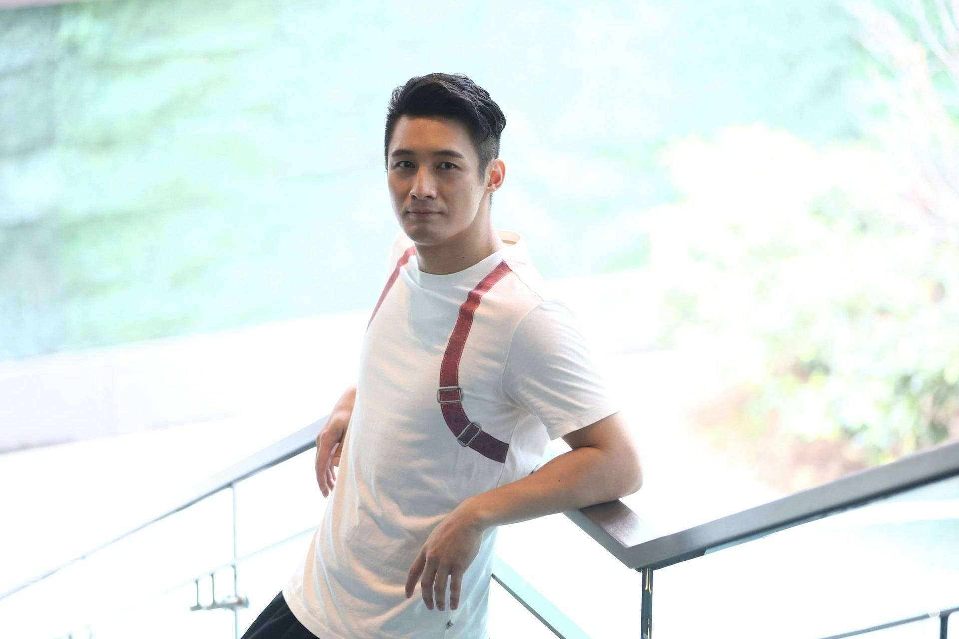 入行14年戏路受限,曾被控伴侣数量太多_翟威廉_陈庭欣_麦贝夷