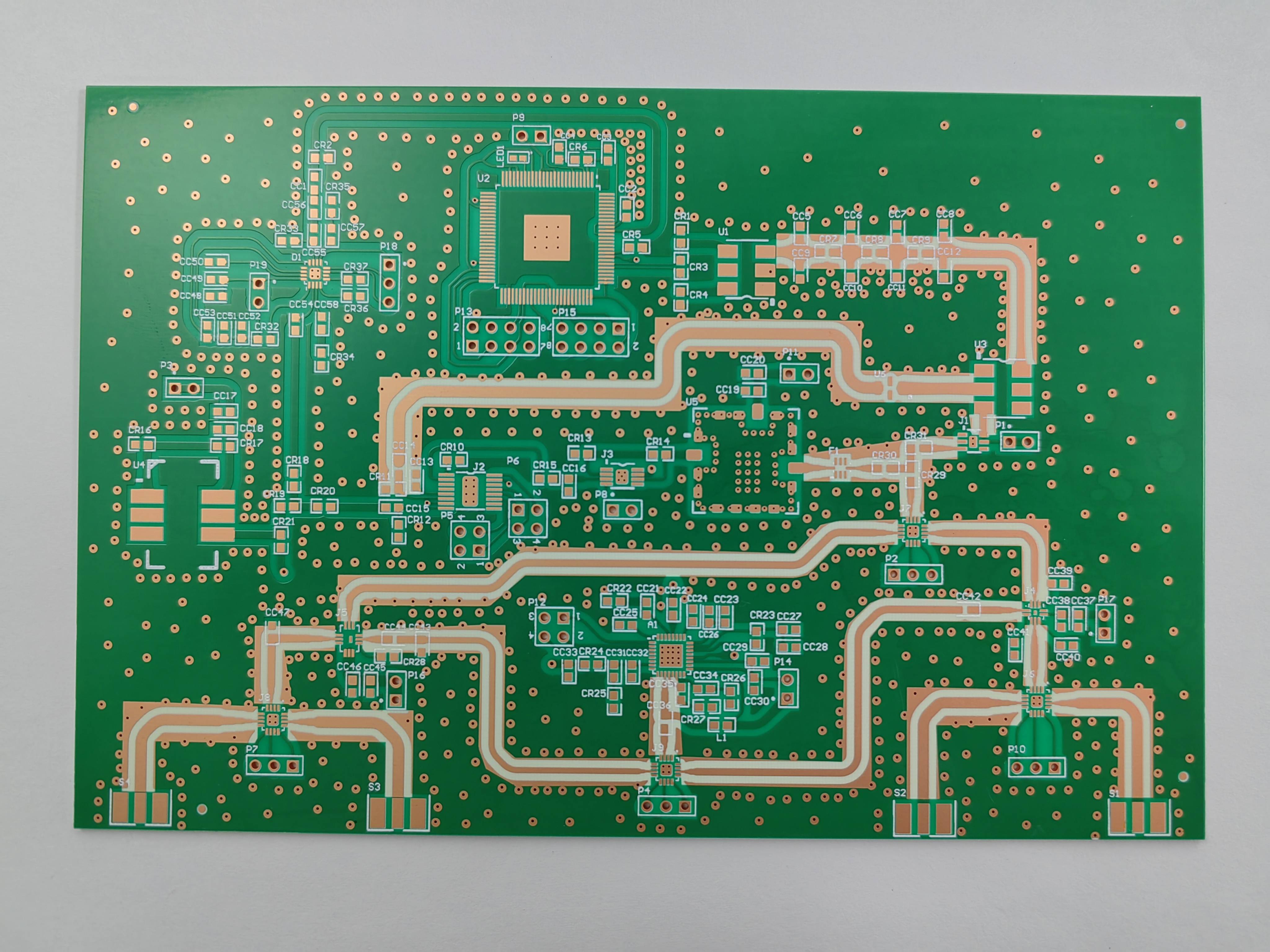 环氧树脂pcb电路板:五大选择理由,打造高效稳定电路