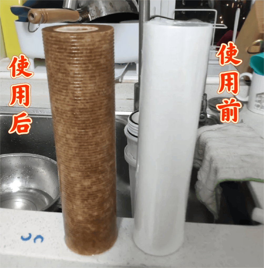 器有些品牌打着"独家技术"或"高性能"旗号,就会使用非通用滤芯,价格