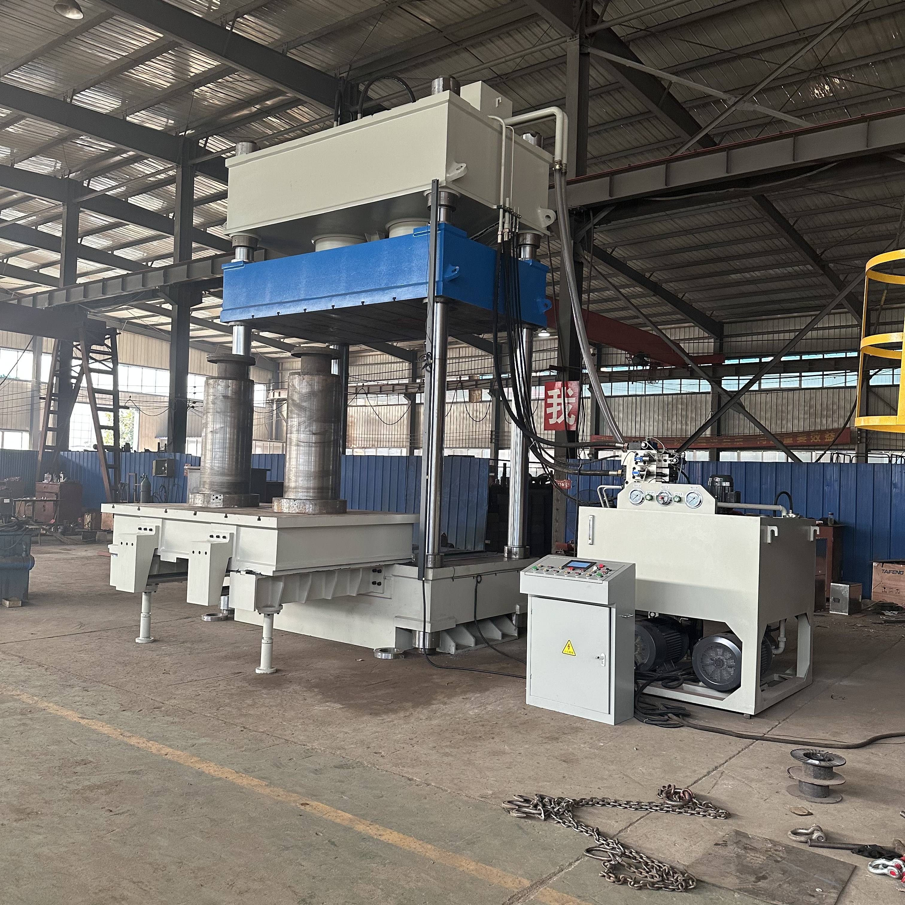 山东新一锻机床有限公司