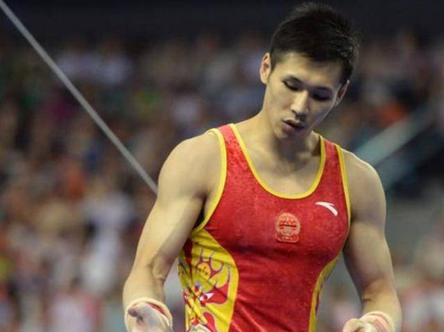 原创奥运冠军张成龙出生平凡却帅气被富婆倒追3年今已身家过亿