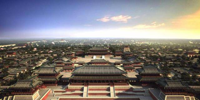 原创千古名都南京皇城与北京紫禁城不相上下大明之都万国朝拜