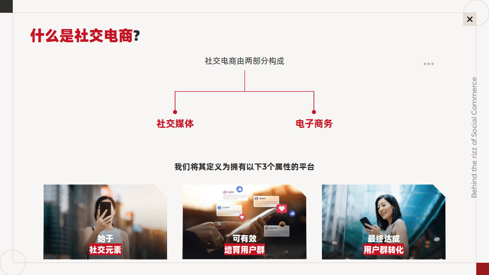 跨境电商运营2024东南亚社交电商报告