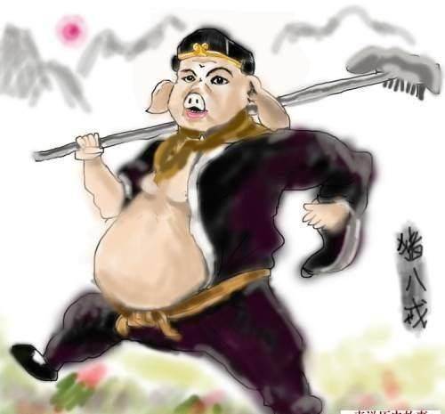 原创大闹天宫时玉帝为何不让猪八戒带兵攻打孙悟空猪八戒真的打不过孙