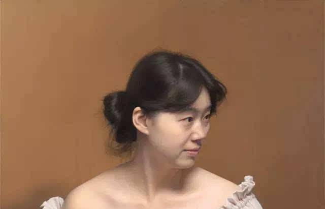 画腻了就随手画了一张风景画,却卖出1621万_徐芒耀_作品_写实主义