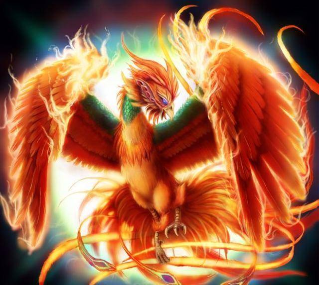 神话传说中地位相差悬殊_中国_南方_青龙