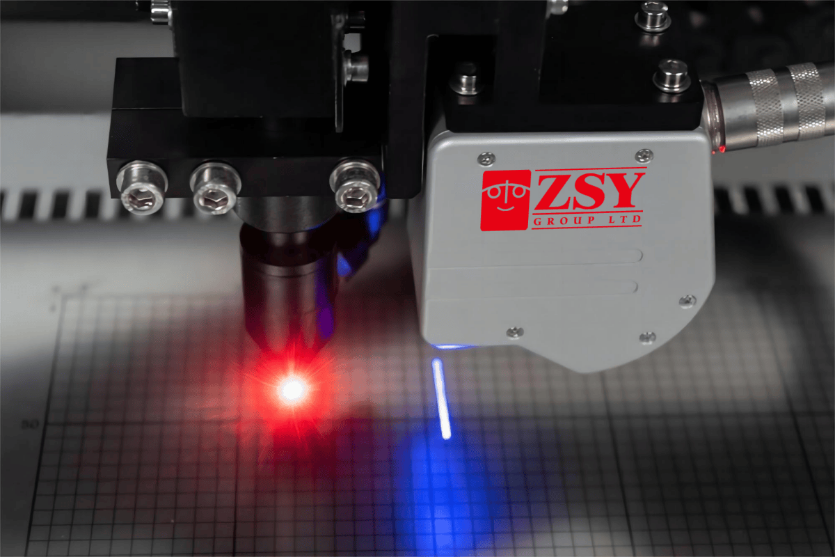 激光二维传感器zlds202生物材料厚度测量就找英国真尚有