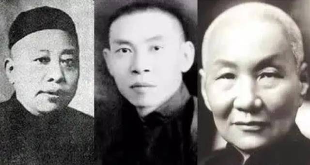 上海三大亨后人结局:一人绝后,一人家业败光,一人子孙都成栋梁_张啸林